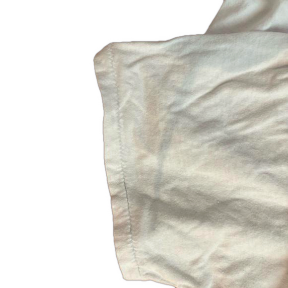 95 - 96 2 BALTIMORE ORIOE'S TEAM T-SHIRTS SINGLE STITCH 1 CELEBRITIES VINTAGE XL - Picture 13 of 15